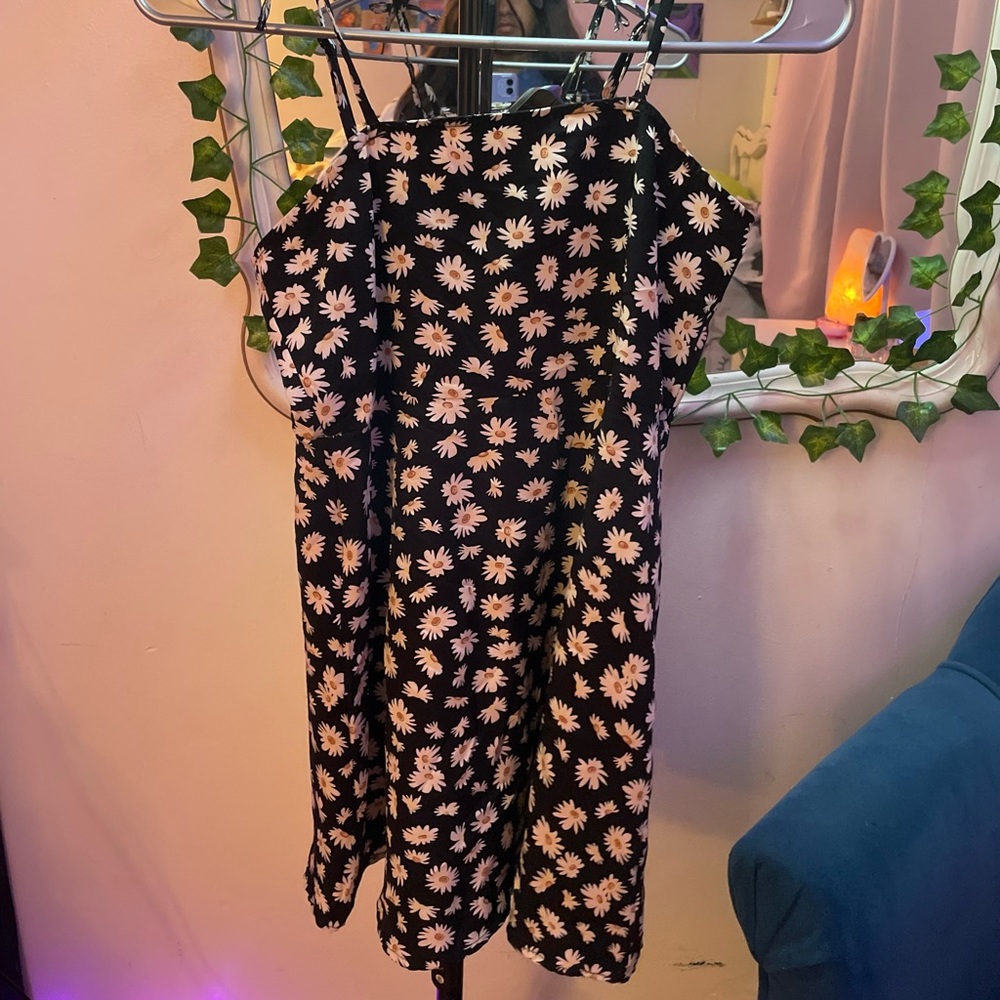 Girls Daisy Dress